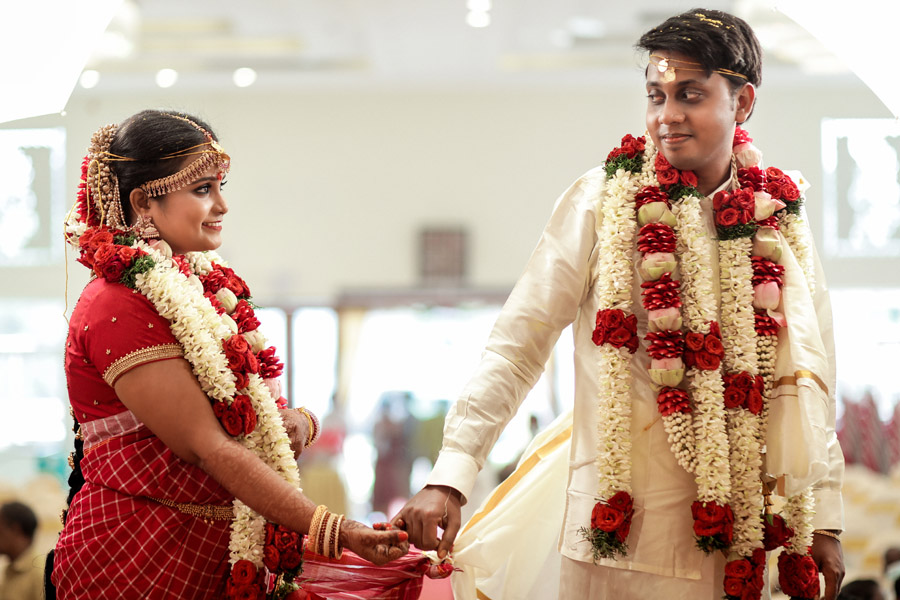 Best Candid Wedding Photography In Pondicherry